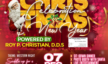 Christmas & New Year Celebration 2024