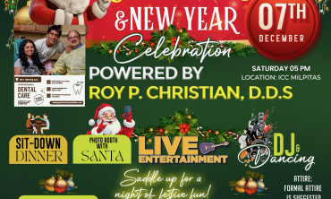 Christmas & New Year Celebration 2024