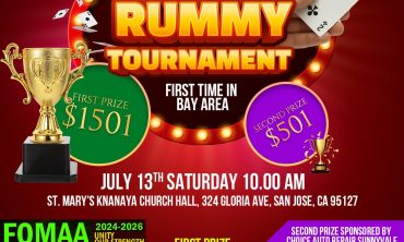 Rummy Tournament